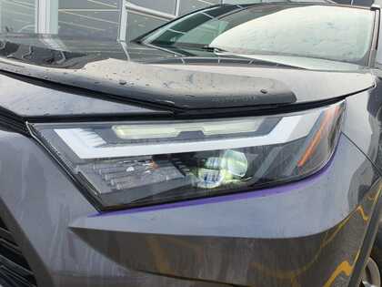 used 2022 Toyota RAV4 car, priced at $35,995