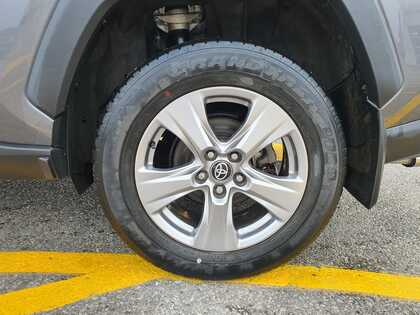 used 2022 Toyota RAV4 car, priced at $35,995