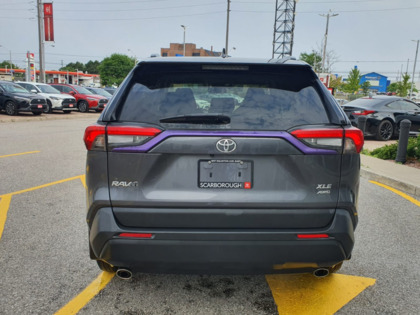 used 2022 Toyota RAV4 car, priced at $35,995