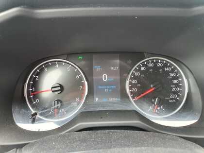 used 2022 Toyota RAV4 car, priced at $35,995
