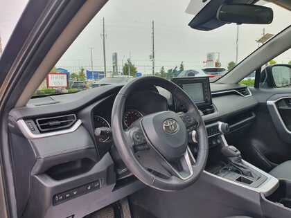 used 2022 Toyota RAV4 car, priced at $35,995