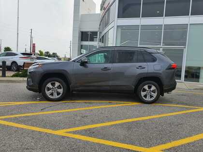 used 2022 Toyota RAV4 car, priced at $35,995