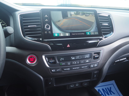 used 2024 Honda Ridgeline car