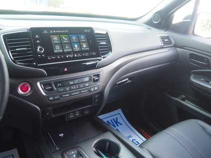 used 2024 Honda Ridgeline car