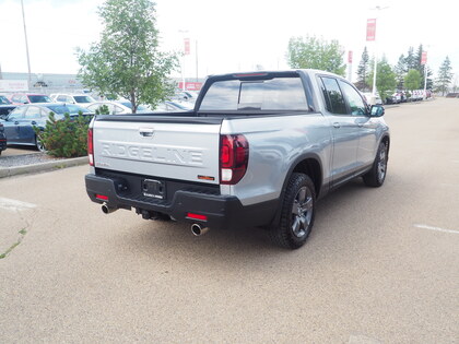 used 2024 Honda Ridgeline car