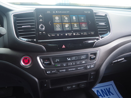 used 2024 Honda Ridgeline car