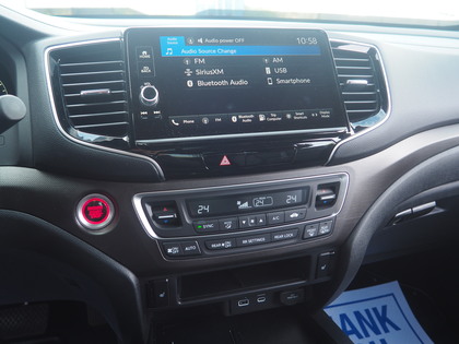 used 2024 Honda Ridgeline car