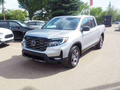 used 2024 Honda Ridgeline car