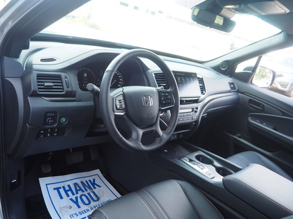 used 2024 Honda Ridgeline car