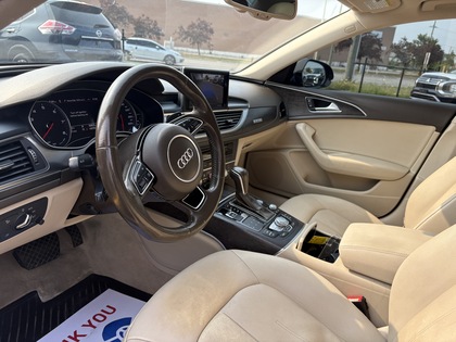 used 2017 Audi A6 car, priced at $20,950
