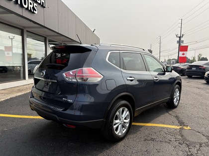 used 2016 Nissan Rogue car, priced at $14,950