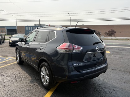 used 2016 Nissan Rogue car, priced at $14,950