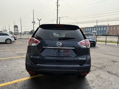 used 2016 Nissan Rogue car, priced at $14,950