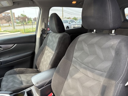 used 2016 Nissan Rogue car, priced at $14,950