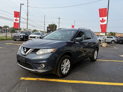 used 2016 Nissan Rogue car, priced at $14,950