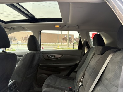 used 2016 Nissan Rogue car, priced at $14,950