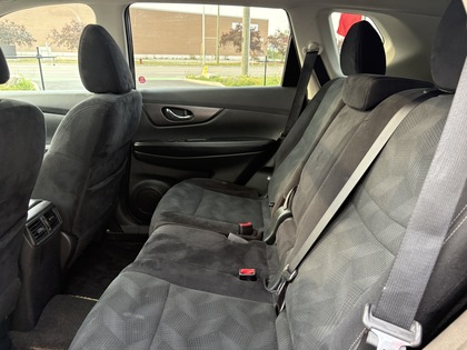 used 2016 Nissan Rogue car, priced at $14,950