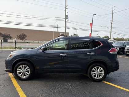 used 2016 Nissan Rogue car, priced at $14,950
