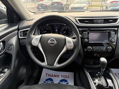 used 2016 Nissan Rogue car, priced at $14,950