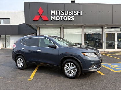 used 2016 Nissan Rogue car, priced at $14,950