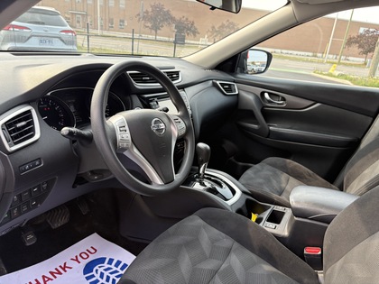 used 2016 Nissan Rogue car, priced at $14,950