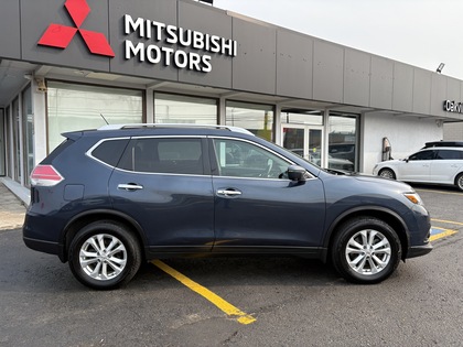 used 2016 Nissan Rogue car, priced at $14,950