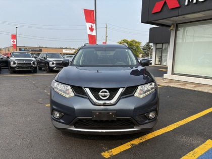 used 2016 Nissan Rogue car, priced at $14,950