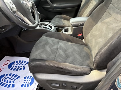 used 2016 Nissan Rogue car, priced at $14,950