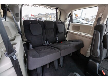 used 2020 Dodge Grand Caravan car, priced at $27,888