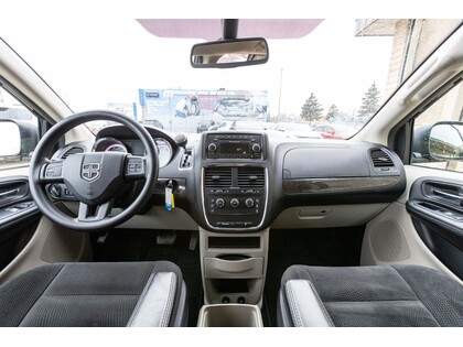 used 2020 Dodge Grand Caravan car, priced at $27,888