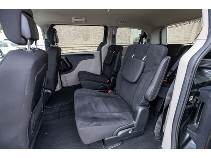 used 2020 Dodge Grand Caravan car, priced at $27,888