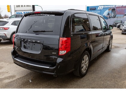 used 2020 Dodge Grand Caravan car, priced at $27,888