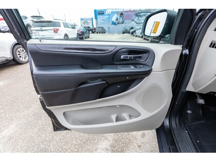 used 2020 Dodge Grand Caravan car, priced at $27,888