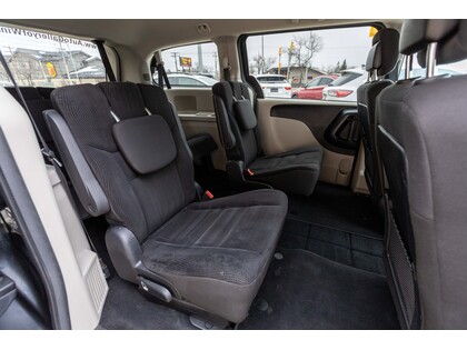 used 2020 Dodge Grand Caravan car, priced at $27,888