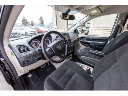 used 2020 Dodge Grand Caravan car, priced at $27,888