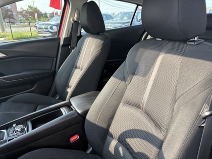 used 2018 Mazda Mazda3 car, priced at $16,950