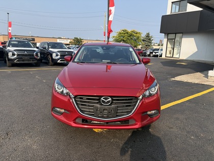 used 2018 Mazda Mazda3 car, priced at $16,950