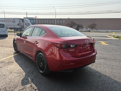 used 2018 Mazda Mazda3 car, priced at $16,950