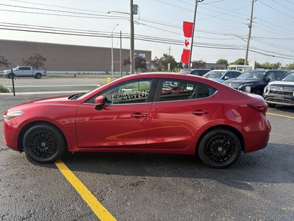 used 2018 Mazda Mazda3 car, priced at $16,950