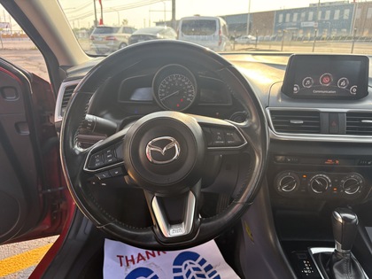 used 2018 Mazda Mazda3 car, priced at $16,950