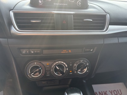 used 2018 Mazda Mazda3 car, priced at $16,950