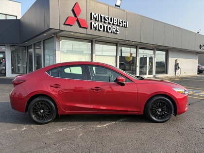 used 2018 Mazda Mazda3 car, priced at $16,950