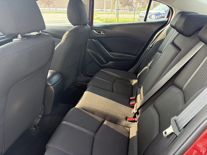 used 2018 Mazda Mazda3 car, priced at $16,950