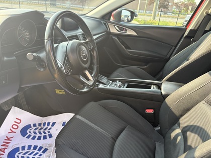 used 2018 Mazda Mazda3 car, priced at $16,950