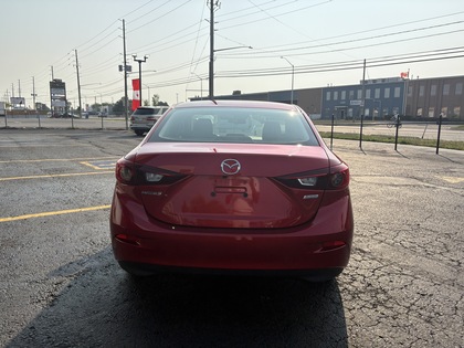 used 2018 Mazda Mazda3 car, priced at $16,950