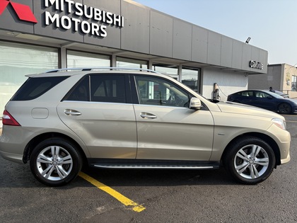 used 2012 Mercedes-Benz M-Class car, priced at $14,950