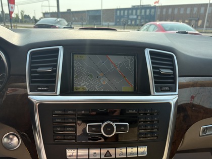 used 2012 Mercedes-Benz M-Class car, priced at $14,950