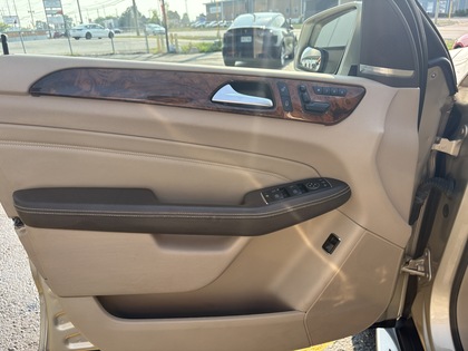 used 2012 Mercedes-Benz M-Class car, priced at $14,950