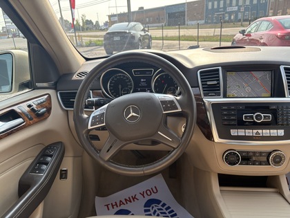 used 2012 Mercedes-Benz M-Class car, priced at $14,950
