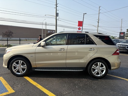 used 2012 Mercedes-Benz M-Class car, priced at $14,950